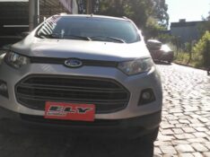 FORD ECOSPORT FREESTYLE 1.6 16V FLEX 5P 2013/2013 ELY AUTOMÓVEIS LAJEADO / Carros no Vale