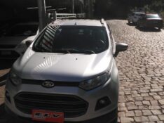 FORD ECOSPORT FREESTYLE 1.6 16V FLEX 5P 2013/2013 ELY AUTOMÓVEIS LAJEADO / Carros no Vale