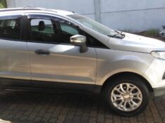 FORD ECOSPORT FREESTYLE 1.6 16V FLEX 5P 2013/2013 ELY AUTOMÓVEIS LAJEADO / Carros no Vale