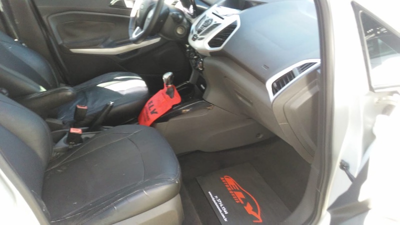FORD ECOSPORT FREESTYLE 1.6 16V FLEX 5P - 2013