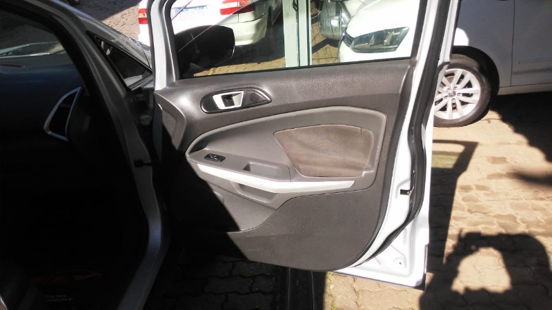 FORD ECOSPORT FREESTYLE 1.6 16V FLEX 5P - 2013
