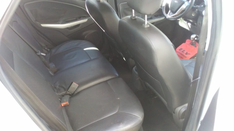 FORD ECOSPORT FREESTYLE 1.6 16V FLEX 5P - 2013