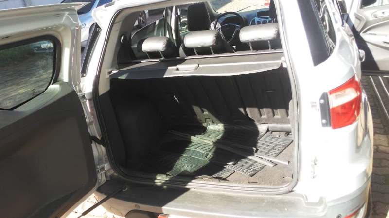 FORD ECOSPORT FREESTYLE 1.6 16V FLEX 5P - 2013