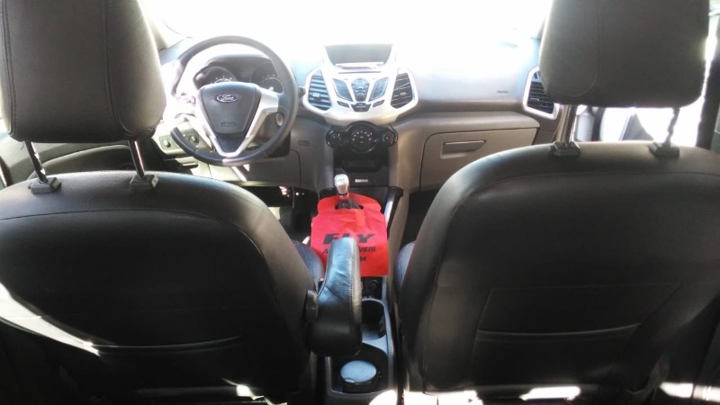 FORD ECOSPORT FREESTYLE 1.6 16V FLEX 5P - 2013