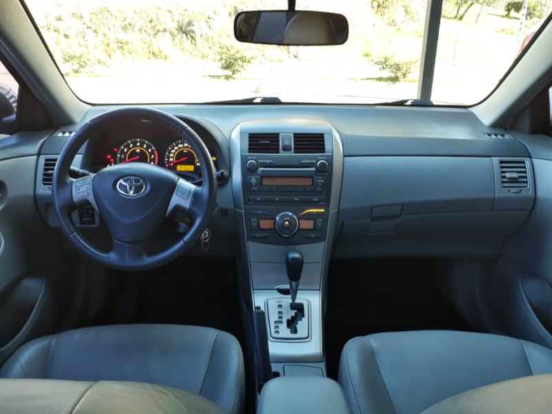 TOYOTA COROLLA XEI 1.8 16V FLEX AUT. 2009/2010 TS VEÍCULOS ANTA GORDA / Carros no Vale