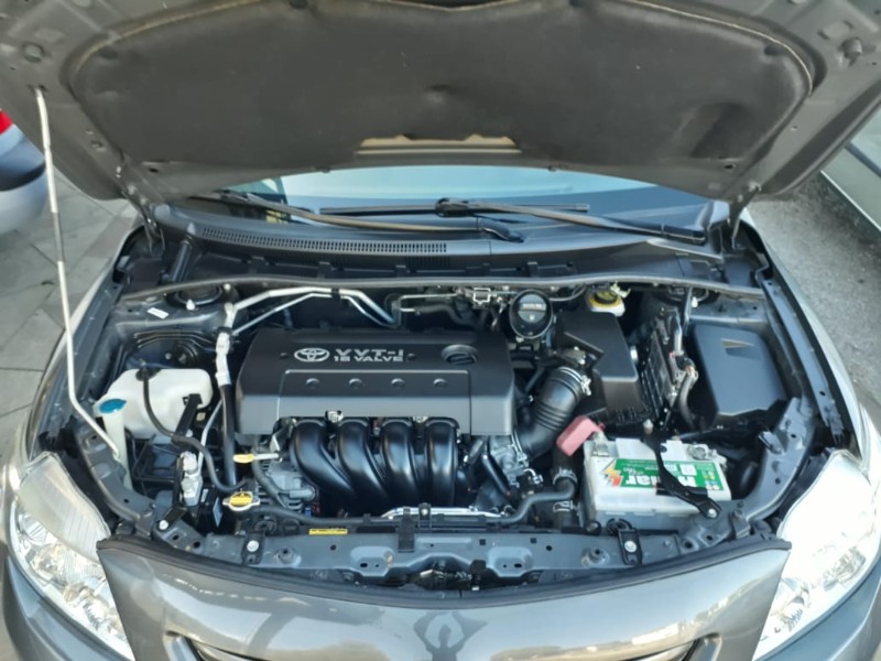 TOYOTA COROLLA XEI 1.8 16V FLEX AUT. 2009/2010 TS VEÍCULOS ANTA GORDA / Carros no Vale
