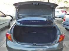 TOYOTA COROLLA XEI 1.8 16V FLEX AUT. 2009/2010 TS VEÍCULOS ANTA GORDA / Carros no Vale