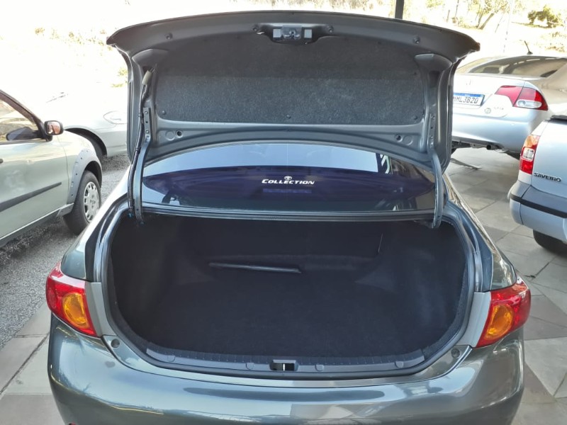 TOYOTA COROLLA XEI 1.8 16V FLEX AUT. 2009/2010 TS VEÍCULOS ANTA GORDA / Carros no Vale