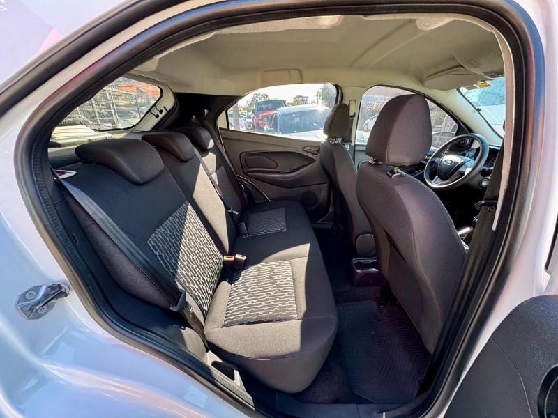 FORD KA 1.0 TI-VCT FLEX SE PLUS MANUAL 2020/2020 AR MULTIMARCAS VENÂNCIO AIRES / Carros no Vale