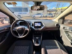 FORD KA 1.0 TI-VCT FLEX SE PLUS MANUAL 2020/2020 AR MULTIMARCAS VENÂNCIO AIRES / Carros no Vale