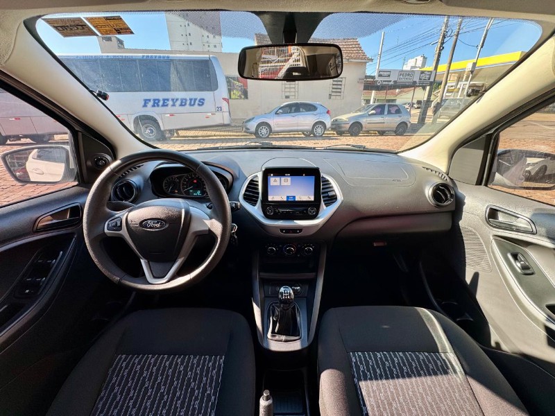 FORD KA 1.0 TI-VCT FLEX SE PLUS MANUAL 2020/2020 AR MULTIMARCAS VENÂNCIO AIRES / Carros no Vale