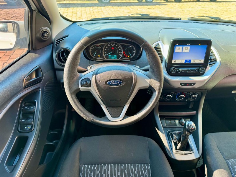 FORD KA 1.0 TI-VCT FLEX SE PLUS MANUAL 2020/2020 AR MULTIMARCAS VENÂNCIO AIRES / Carros no Vale