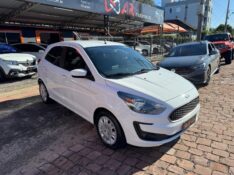 FORD KA 1.0 TI-VCT FLEX SE PLUS MANUAL 2020/2020 AR MULTIMARCAS VENÂNCIO AIRES / Carros no Vale