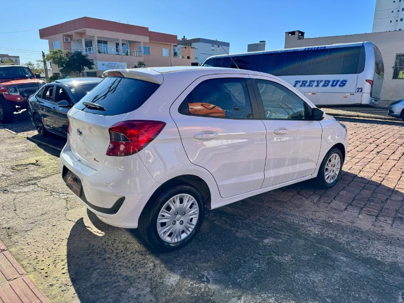 FORD KA 1.0 TI-VCT FLEX SE PLUS MANUAL 2020/2020 AR MULTIMARCAS VENÂNCIO AIRES / Carros no Vale