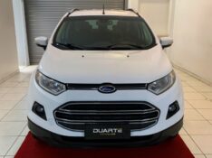 FORD ECOSPORT 2.0 TITANIUM 16V FLEX 4P MANUAL 2012/2013 DUARTE VEÍCULOS PORTO ALEGRE / Carros no Vale