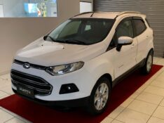 FORD ECOSPORT 2.0 TITANIUM 16V FLEX 4P MANUAL 2012/2013 DUARTE VEÍCULOS PORTO ALEGRE / Carros no Vale