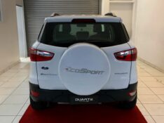 FORD ECOSPORT 2.0 TITANIUM 16V FLEX 4P MANUAL 2012/2013 DUARTE VEÍCULOS PORTO ALEGRE / Carros no Vale
