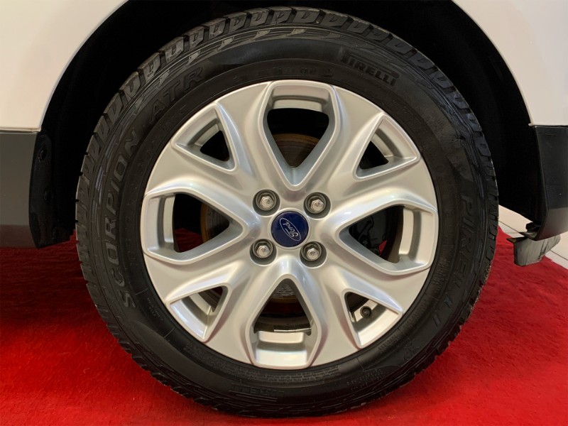FORD ECOSPORT 2.0 TITANIUM 16V FLEX 4P MANUAL 2012/2013 DUARTE VEÍCULOS PORTO ALEGRE / Carros no Vale