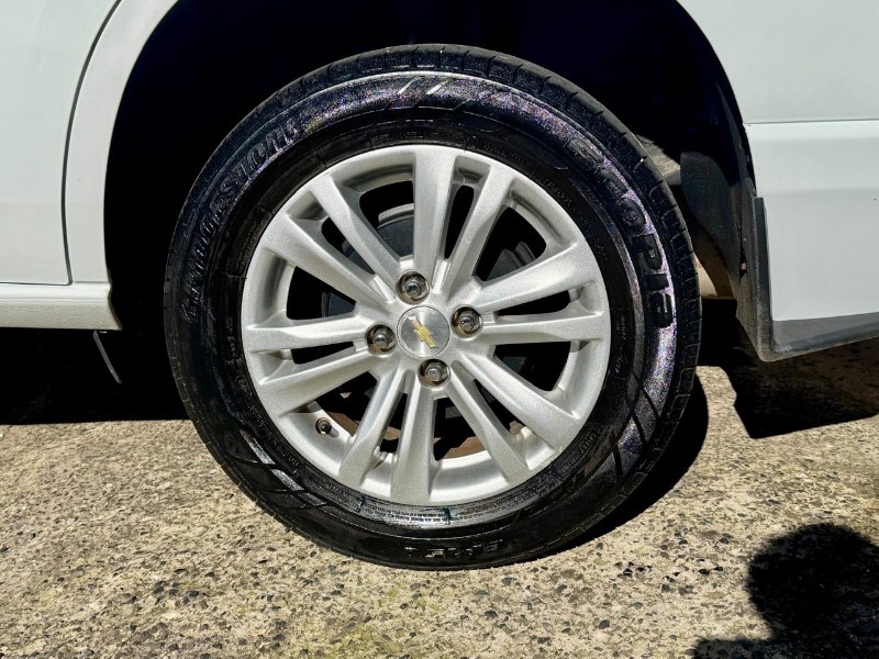 CHEVROLET SPIN LT 1.8 8V ECONO.FLEX 5P MEC. 2018/2018 AR MULTIMARCAS VENÂNCIO AIRES / Carros no Vale