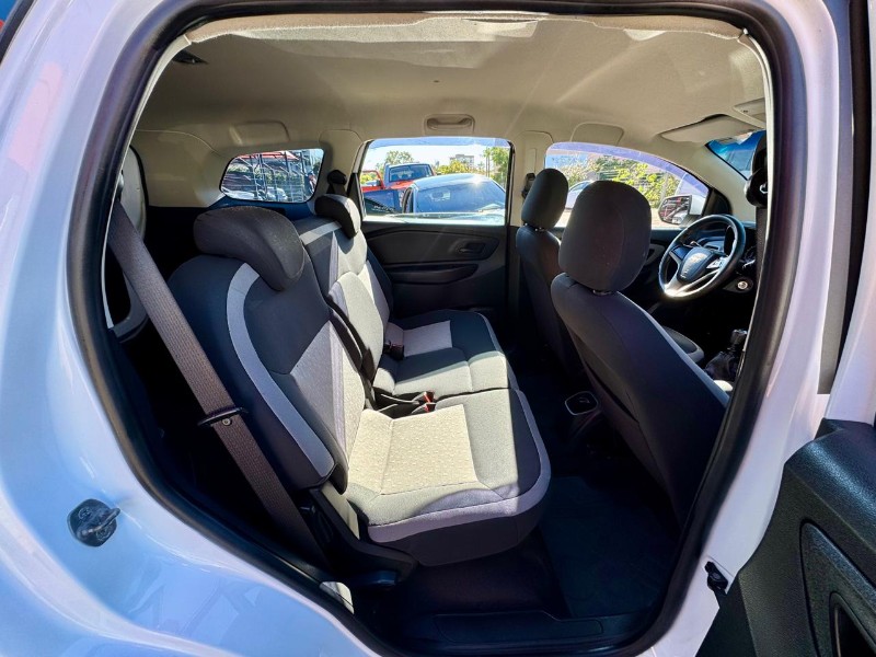 CHEVROLET SPIN LT 1.8 8V ECONO.FLEX 5P MEC. 2018/2018 AR MULTIMARCAS VENÂNCIO AIRES / Carros no Vale