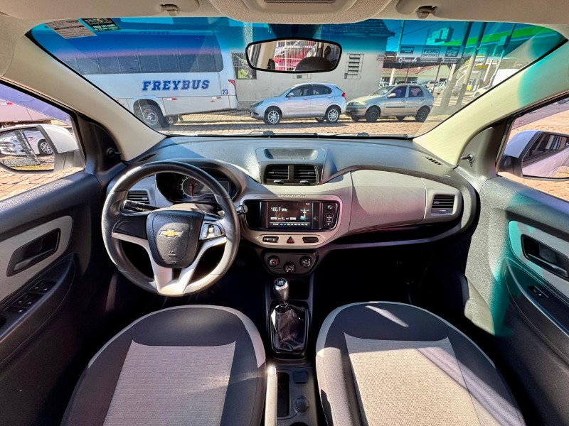 CHEVROLET SPIN LT 1.8 8V ECONO.FLEX 5P MEC. 2018/2018 AR MULTIMARCAS VENÂNCIO AIRES / Carros no Vale