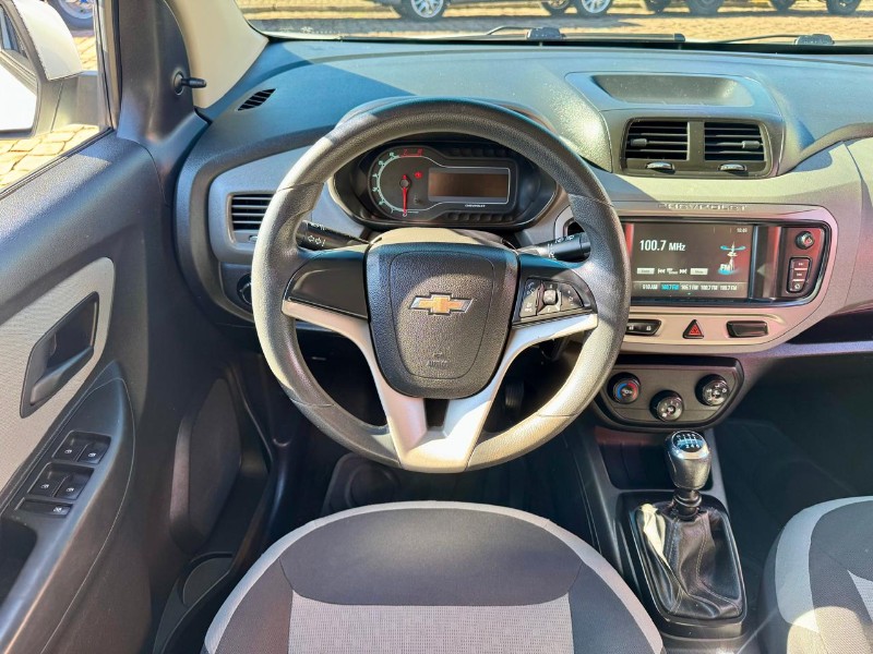 CHEVROLET SPIN LT 1.8 8V ECONO.FLEX 5P MEC. 2018/2018 AR MULTIMARCAS VENÂNCIO AIRES / Carros no Vale