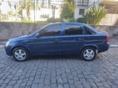 CHEVROLET CORSA SEDAN 1.8 2002/2003 ALTERNATIVA VEÍCULOS LAJEADO / Carros no Vale