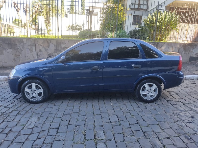 CHEVROLET CORSA SEDAN 1.8 2002/2003 ALTERNATIVA VEÍCULOS LAJEADO / Carros no Vale
