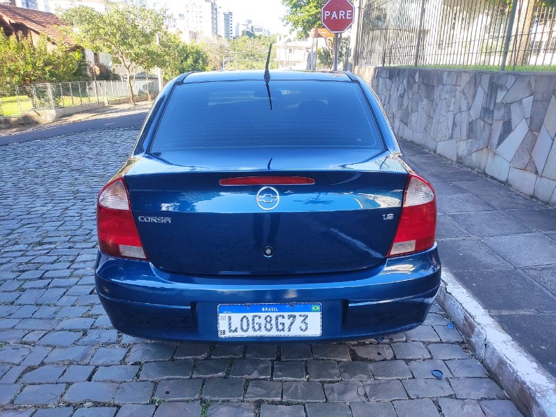 CHEVROLET CORSA SEDAN 1.8 2002/2003 ALTERNATIVA VEÍCULOS LAJEADO / Carros no Vale
