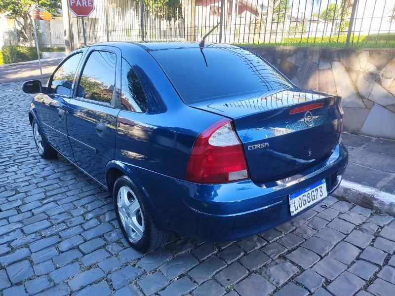 CHEVROLET CORSA SEDAN 1.8 2002/2003 ALTERNATIVA VEÍCULOS LAJEADO / Carros no Vale