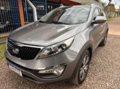 KIA SPORTAGE 2.0 2015/2016 MENEGHINI VEÍCULOS ARROIO DO MEIO / Carros no Vale