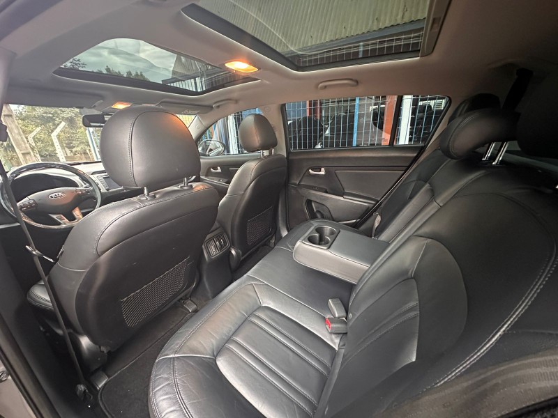 KIA SPORTAGE 2.0 2015/2016 MENEGHINI VEÍCULOS ARROIO DO MEIO / Carros no Vale