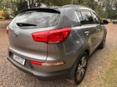KIA SPORTAGE 2.0 2015/2016 MENEGHINI VEÍCULOS ARROIO DO MEIO / Carros no Vale