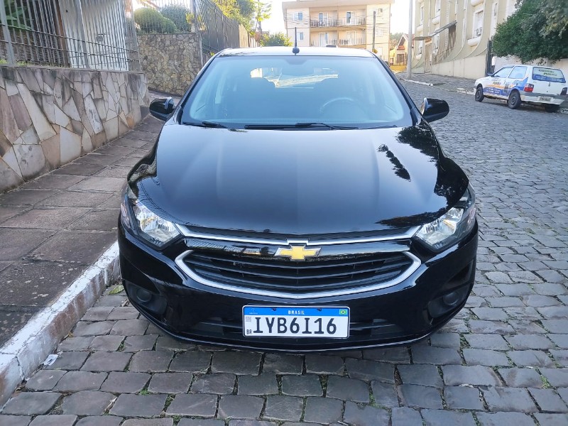 CHEVROLET ONIX 1.4 LT - 2018