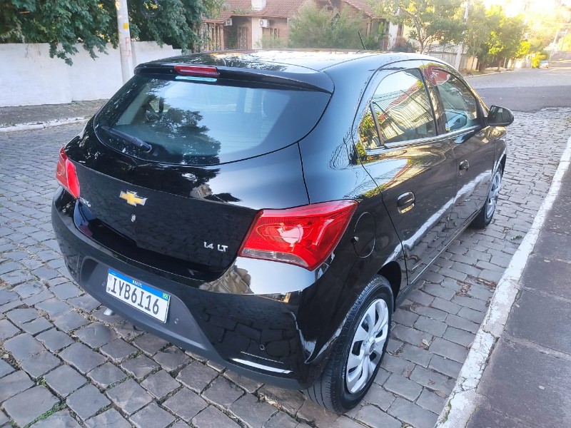 CHEVROLET ONIX 1.4 LT - 2018