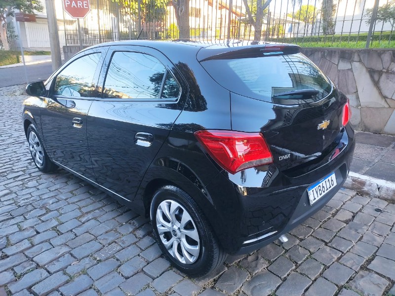 CHEVROLET ONIX 1.4 LT - 2018