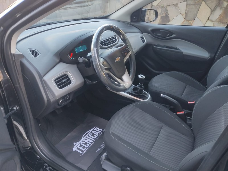 CHEVROLET ONIX 1.4 LT - 2018