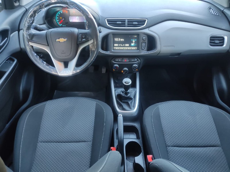 CHEVROLET ONIX 1.4 LT - 2018