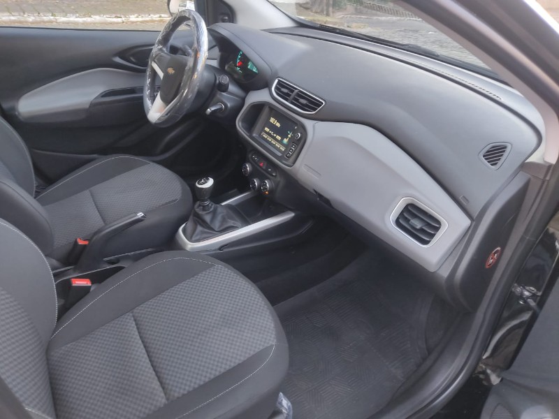 CHEVROLET ONIX 1.4 LT - 2018