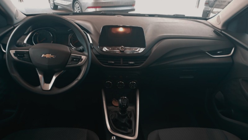 CHEVROLET ONIX 1.0 SEDAN PLUS LT 12V 2020/2020 LAVENDA VEÍCULOS ARROIO DO MEIO / Carros no Vale