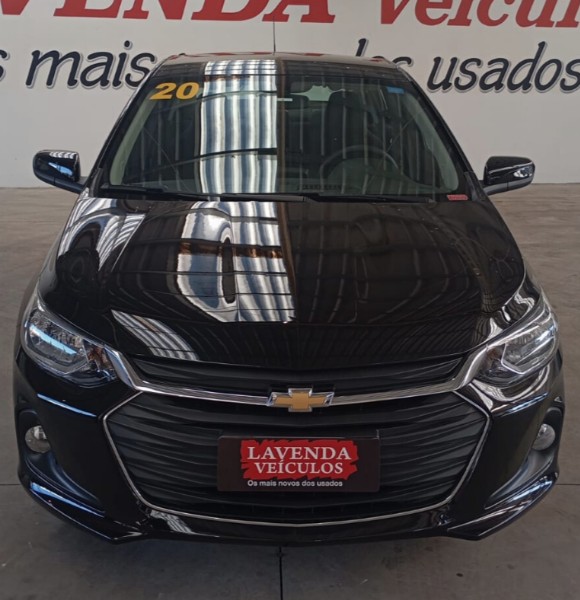 CHEVROLET ONIX 1.0 SEDAN PLUS LT 12V 2020/2020 LAVENDA VEÍCULOS ARROIO DO MEIO / Carros no Vale
