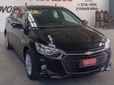 CHEVROLET ONIX 1.0 SEDAN PLUS LT 12V 2020/2020 LAVENDA VEÍCULOS ARROIO DO MEIO / Carros no Vale