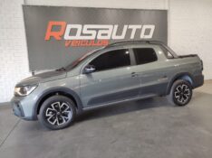 VOLKSWAGEN SAVEIRO EXTREME CD 1.6 2025/2025 ROSAUTO VEÍCULOS VENÂNCIO AIRES / Carros no Vale