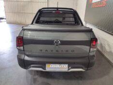 VOLKSWAGEN SAVEIRO EXTREME CD 1.6 2025/2025 ROSAUTO VEÍCULOS VENÂNCIO AIRES / Carros no Vale