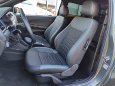 VOLKSWAGEN SAVEIRO EXTREME CD 1.6 2025/2025 ROSAUTO VEÍCULOS VENÂNCIO AIRES / Carros no Vale