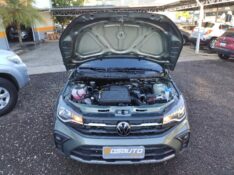 VOLKSWAGEN SAVEIRO EXTREME CD 1.6 2025/2025 ROSAUTO VEÍCULOS VENÂNCIO AIRES / Carros no Vale