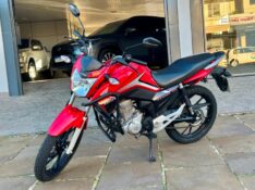 HONDA MOTOS CG 160 TITAN 2018/2018 SÉTIMA VEÍCULOS GUAPORÉ / Carros no Vale
