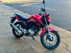 HONDA MOTOS CG 160 TITAN 2018/2018 SÉTIMA VEÍCULOS GUAPORÉ / Carros no Vale