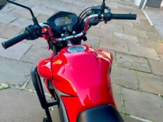 HONDA MOTOS CG 160 TITAN 2018/2018 SÉTIMA VEÍCULOS GUAPORÉ / Carros no Vale