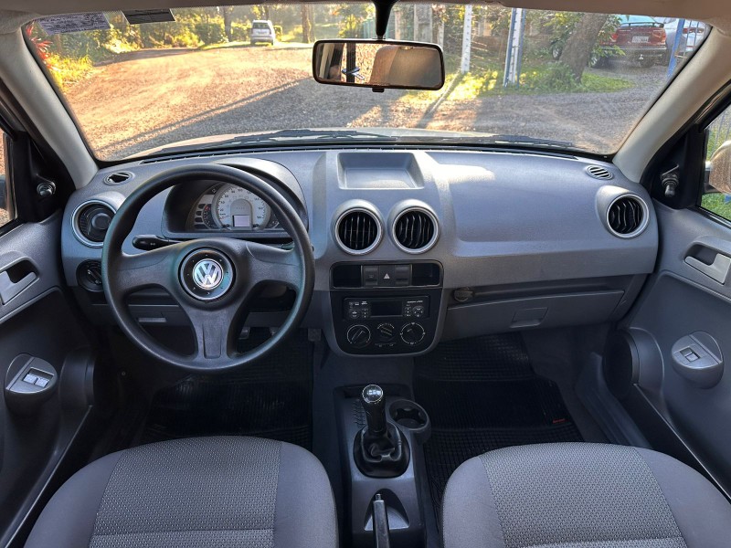 VOLKSWAGEN GOL 1.0 2007/2008 MENEGHINI VEÍCULOS ARROIO DO MEIO / Carros no Vale